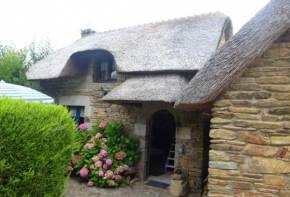 Maison de 2 chambres avec jardin amenage a Moelan sur Mer